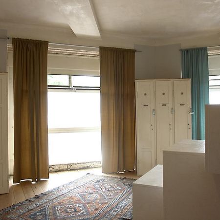 Ost-Apotheke Hostel Lipsk Pokój zdjęcie