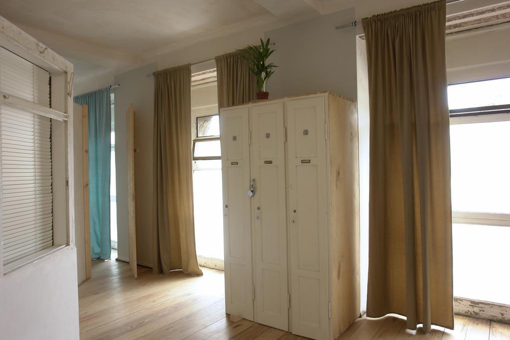 Ost-Apotheke Hostel Lipsk Pokój zdjęcie