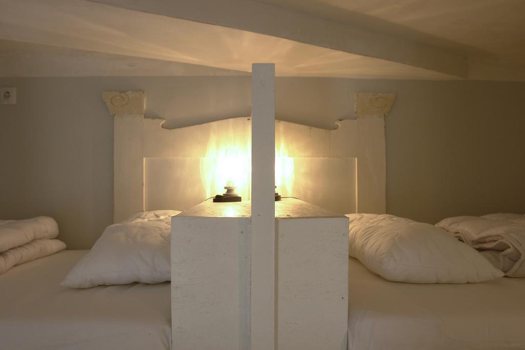 Ost-Apotheke Hostel Lipsk Pokój zdjęcie