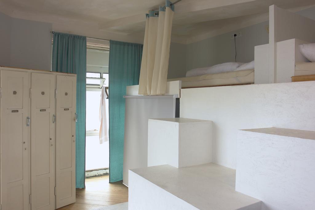 Ost-Apotheke Hostel Lipsk Pokój zdjęcie