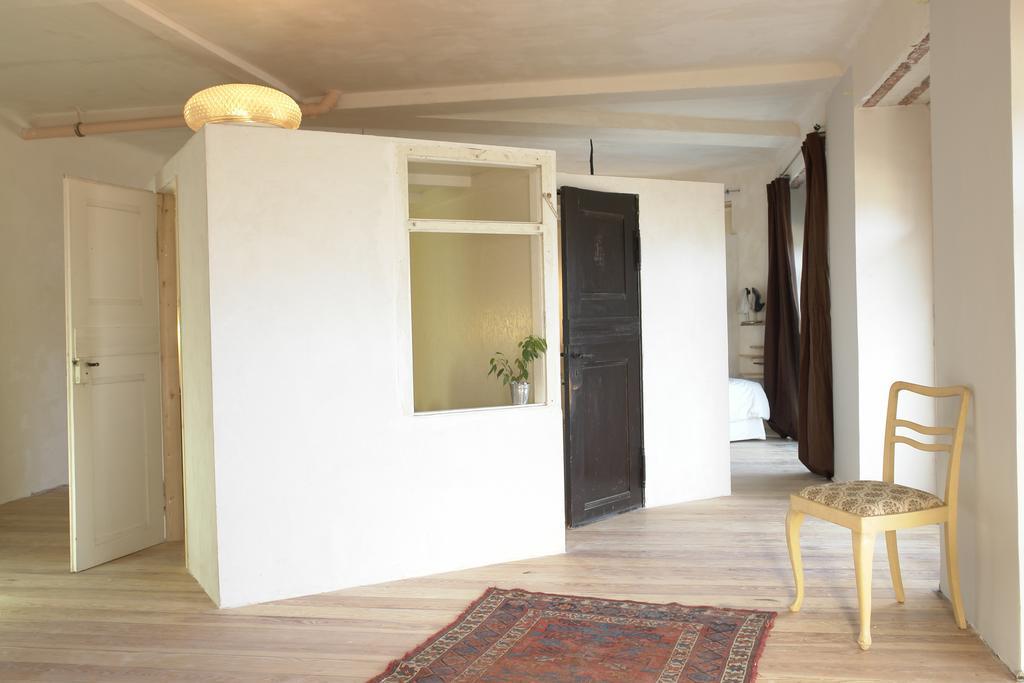 Ost-Apotheke Hostel Lipsk Pokój zdjęcie